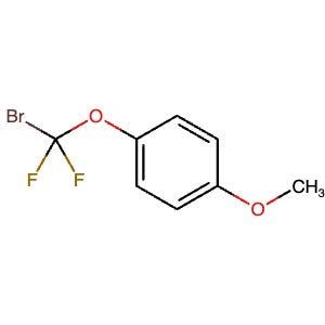 81932-00-5 | 1-(Bromodifluoromethoxy)-4-methoxybenzene - Hoffman Fine Chemicals