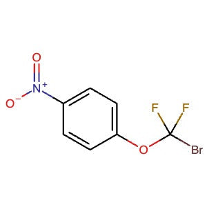 81932-04-9 | 1-(Bromodifluoromethoxy)-4-nitrobenzene - Hoffman Fine Chemicals