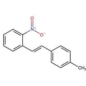 CAS 823809-32-1 | (E)-1-(4-Methylstyryl)-2-nitrobenzene