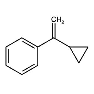 825-76-3 | 1-(1-cyclopropylvinyl)benzene - Hoffman Fine Chemicals