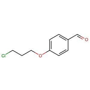 CAS 82625-25-0 | 4-(3-Chloropropoxy)benzaldehyde | MFCD00021077