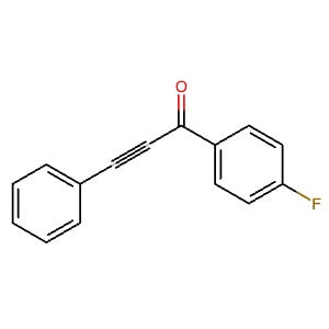 82677-84-7 | 1-(4-Fluorophenyl)-3-phenylprop-2-yn-1-one - Hoffman Fine Chemicals