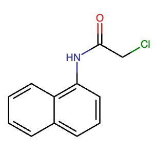 832-89-3 | 2-Chloro-N-(naphthalen-1-yl)acetamideÊ - Hoffman Fine Chemicals