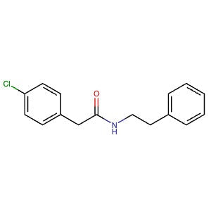 CAS 83303-96-2 | 2-(4-Chlorophenyl)-N-phenethylacetamide