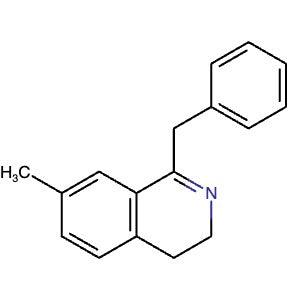 83304-00-1 | 1-Benzyl-7-methyl-3,4-dihydroisoquinoline - Hoffman Fine Chemicals