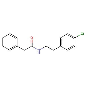 83304-17-0 | N-(4-Chlorophenethyl)-2-phenylacetamide - Hoffman Fine Chemicals