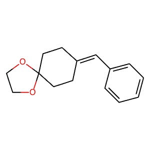 CAS 83631-87-2 | 8-Benzylidene-1,4-dioxaspiro[4.5]decane | MFCD27979201