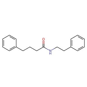 CAS 83697-66-9 | N-Phenethyl-4-phenylbutanamide | MFCD03138863