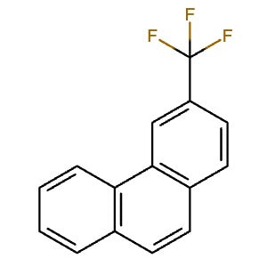 839-81-6 | 3-(Trifluoromethyl)phenanthrene - Hoffman Fine Chemicals