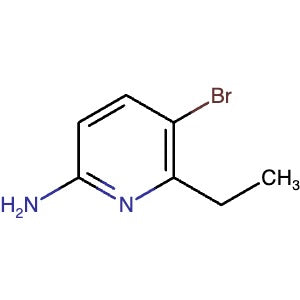 848360-99-6 | 5-Bromo-6-ethylpyridin-2-amine - Hoffman Fine Chemicals