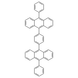 850064-02-7 | Ê1,4-Bis(10-phenylanthracen-9-yl) benzene - Hoffman Fine Chemicals