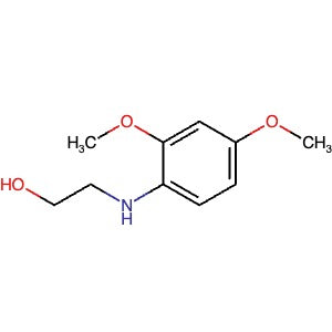 CAS 850311-51-2 | 2-((2,4-Dimethoxyphenyl)amino)ethan-1-ol