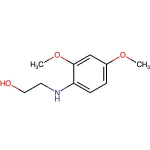 850311-51-2 | 2-((2,4-Dimethoxyphenyl)amino)ethan-1-ol - Hoffman Fine Chemicals