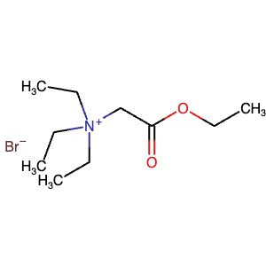 85196-36-7 | 2-Ethoxy-N,N,N-triethyl-2-oxoethan-1-aminium bromide - Hoffman Fine Chemicals