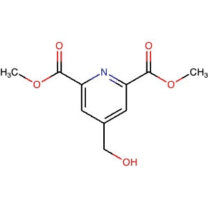 852936-60-8 | Dimethyl 4-(hydroxymethyl)pyridine-2,6-dicarboxylate - Hoffman Fine Chemicals