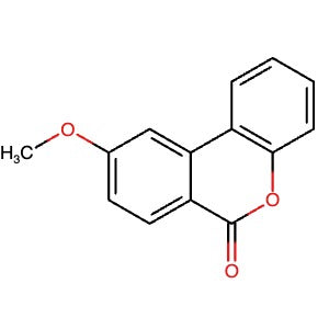 854236-49-0 | 9-Methoxy-6H-benzo[c]chromen-6-one - Hoffman Fine Chemicals