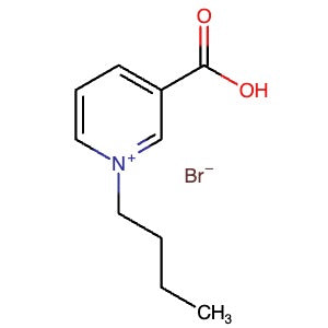 856958-15-1 | 1-Butyl-3-carboxypyridin-1-ium bromide - Hoffman Fine Chemicals