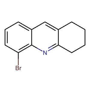 860536-79-4 | 5-Bromo-1,2,3,4-tetrahydroacridine - Hoffman Fine Chemicals