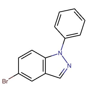 861905-18-2 | 5-Bromo-1-phenyl-1H-indazole - Hoffman Fine Chemicals