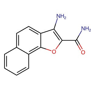 862088-32-2 | 3-Aminonaphtho[1,2-b]furan-2-carboxamide - Hoffman Fine Chemicals