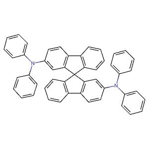 862664-73-1 | N2,N2,N2',N2'-Tetraphenyl-9,9'-spirobi[fluorene]-2,2'-diamine - Hoffman Fine Chemicals