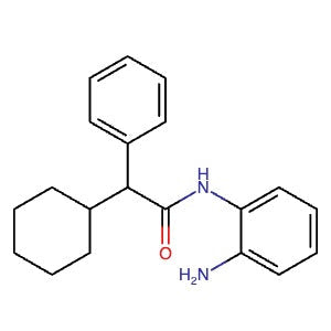 862898-28-0 | N-(2-Aminophenyl)-2-cyclohexyl-2-phenylacetamide - Hoffman Fine Chemicals