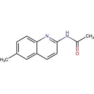 863549-39-7 | N-(6-methylquinolin-2-yl)acetamide - Hoffman Fine Chemicals