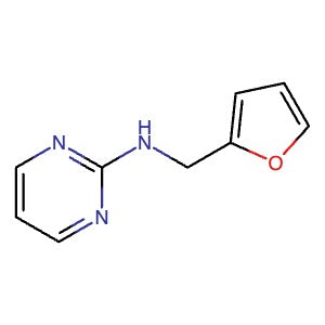 CAS 864233-36-3 | N-(Fur-2-ylmethyl)pyrimidin-2-amine