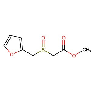 864759-49-9 | Methyl 2-((furan-2-ylmethyl)sulfinyl)acetate - Hoffman Fine Chemicals