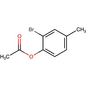 86614-21-3 | 2-Bromo-4-methylphenyl acetate - Hoffman Fine Chemicals