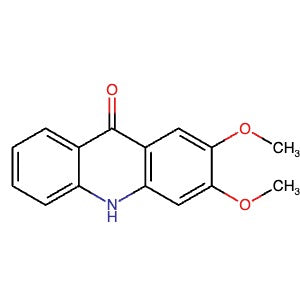 86640-16-6 | 2,3-Dimethoxyacridin-9(10H)-one - Hoffman Fine Chemicals