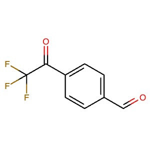 86988-50-3 | 4-(2,2,2-Trifluoroacetyl)benzaldehyde - Hoffman Fine Chemicals