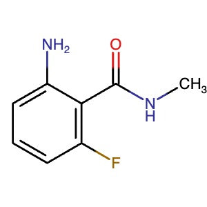 CAS 869936-86-7 | 2-Amino-6-fluoro-N-methylbenzamide