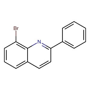 871507-80-1 | 8-Bromo-2-phenylquinoline - Hoffman Fine Chemicals