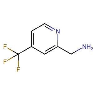 CAS 872577-05-4 | (4-(Trifluoromethyl)pyridin-2-yl)methanamine | MFCD09881238