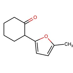 87299-54-5 | 2-(5-Methylfuran-2-yl)cyclohexan-1-one - Hoffman Fine Chemicals