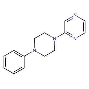 CAS 875229-24-6 | 2-(4-Phenylpiperazin-1-yl)pyrazine