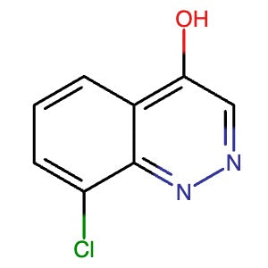 CAS 876-75-5 | 8-Chlorocinnolin-4-ol