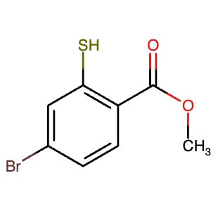 CAS 881900-17-0 | Methyl 4-bromo-2-mercaptobenzoate | MFCD22481649