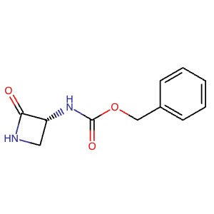 CAS 88198-42-9 | Benzyl-N-[(3R)-2-oxoazetidin-3-yl]-carbamate