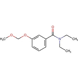 CAS 883733-65-1 | N,N-Diethyl-3-(methoxymethoxy)benzamide