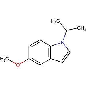 885525-05-3 | 5-Methoxy-1-(propan-2-yl)-1H-indole - Hoffman Fine Chemicals