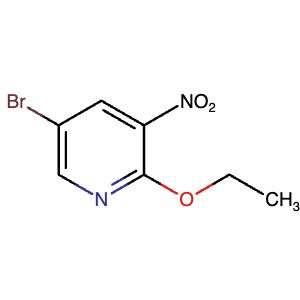 886372-76-5 | 5-Bromo-2-ethoxy-3-nitropyridine - Hoffman Fine Chemicals