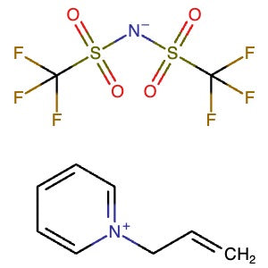 887615-73-8 | 1-Allylpyridinium bis(trifluoromethanesulfonyl)amideÊ - Hoffman Fine Chemicals