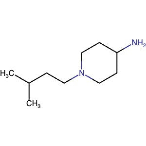 889060-82-6 | 1-iso-Pentylpiperidin-4-amine - Hoffman Fine Chemicals