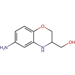 896126-03-7 | 2,3-Dihydro-3-hydroxymethyl-6-amino-[1,4]benzoxazine - Hoffman Fine Chemicals