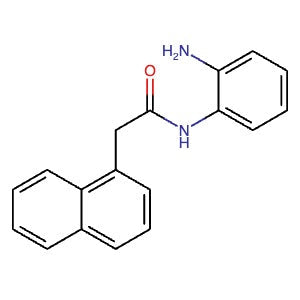 897446-16-1 | N-(2-Aminophenyl)-2-naphthalen-1-ylacetamide - Hoffman Fine Chemicals