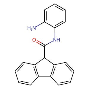 897446-20-7 | 9H-Fluorene-9-carboxylic acid (2-aminophenyl)amide - Hoffman Fine Chemicals