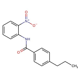 897446-21-8 | N-(2-Nitrophenyl)-4-propylbenzamide - Hoffman Fine Chemicals