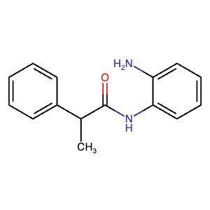 897446-23-0 | N-(2-Aminophenyl)-2-phenylpropionamide - Hoffman Fine Chemicals